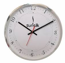 Promotional Plastic Round Wall Clock