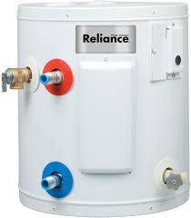 The cost of heating water consumes almost 20 percent of your household budget, second only to what you spend on heating and cooling your home. Reliance 6 10 Somsk 10 Gallon Electric Water Heater Amazon Com