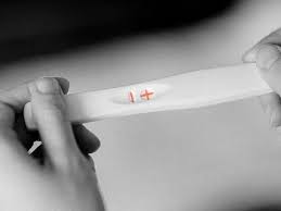 homemade pregnancy test types and
