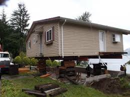 house lifting raising in bc since