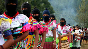 EZLN: y rompimos el cerco 