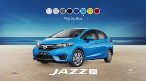 Honda Jazz Video Brochure Review Of Best Jazz Colours Features And Accessories
