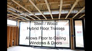 hybrid floor truss redbuilt review