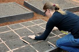 Build And Plant A Square Foot Garden