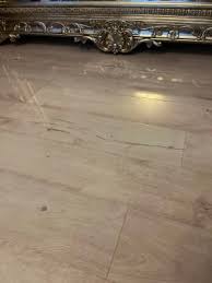 high gloss grey oak 8mm laminate