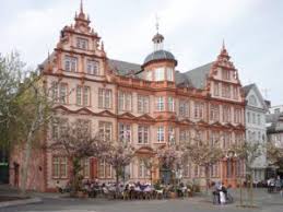 visit the beautiful sights of mainz