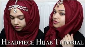 bridal hijab you