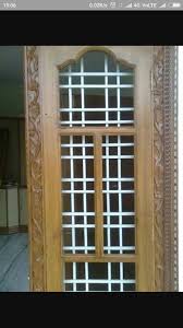 wooden door window by lucknow wood