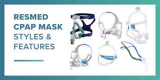 comparing types of resmed cpap masks