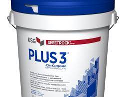 Sheetrock Brand Plus 3 Joint Compound