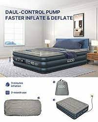 Size Air Mattress Inflatable Airbed