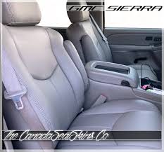 2006 Gmc Sierra Katzkin Custom Leather