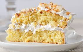 Moist homemade yellow cake layers with a flavorful pineapple and cream filling and cream cheese one of the key players in this pineapple cake is our delicious homemade yellow cake recipe. Pineapple Cake Recipe She Wears Many Hats