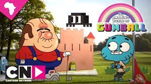 The Amazing World Of Gumball | Ocho's Uncle Mario | Cartoon Network Africa  - YouTube