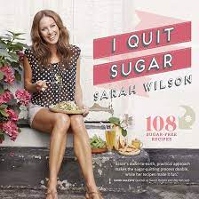 the author of i quit sugar eats sugar