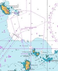 What Is Spoil Ground Gps Mapsource Marine Charts The