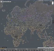 nowcast meteoblue meteoblue offers various layers for our weather maps that can easily be integrated into any web application all maps are available through the meteoblue