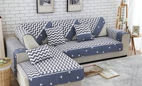 new cotton and latex sofa cover ichiru