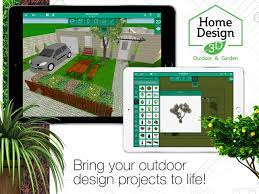 Design 3d Outdoor Garden On The App