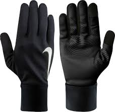 Nike Mens Therma Fit Gloves Size Medium Black Nike Men