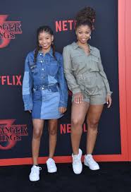 Her birthday, what she did before fame, her family life, fun trivia facts, popularity rankings, and more. Halle Bailey Who You Might Know From The R B Music Group Chloe X Halle Composed Of Sisters Chloe Bailey And Halle Chloe Halle Chloe And Halle Chloe X Halle