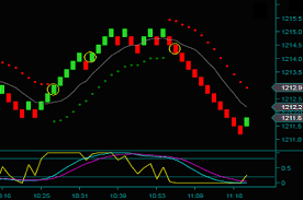Day Trading Renko Charts Instead Of Tick Bar Charts