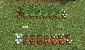 The Sims 3 Plant List Updated For