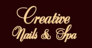 creative nails spa services