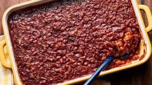 easy baked beans recipe trisha