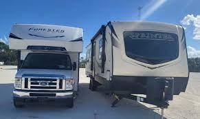 rv boat and vehicle storage in north