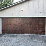 precision overhead garage door 13