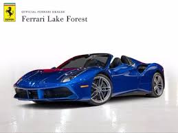 We did not find results for: Used 2017 Ferrari 488 Spider For Sale Right Now Autotrader