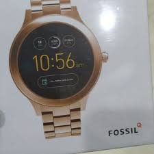 Jam tangan wanita alexandre christie & jam tangan wanita fossil. Buy Harga Fossil Smartwatch Gen 3 Up To 71 Off