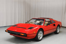 This car is totally original and in pristine condition. 1985 Ferrari 308 Gts Qv Convertible Sold By Hyman Ltd Classic Cars