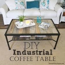 12 Diy Coffee Tables How To Make A