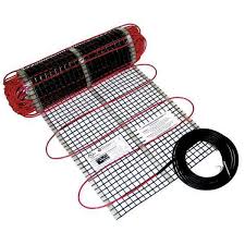 thermosoft electric floor heating mat