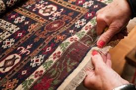 grillo oriental rug conservation