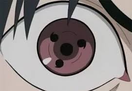 Mirror wheel eye) is the dōjutsu kekkei genkai of the uchiha clan that appears selectively among its members.1 Evolution Of The Sharingan And Other Eyes Naruto Shippuuden Myanimelist Net
