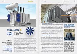 This cooling system is used in oil immersed type transformers. Tt Issue 9
