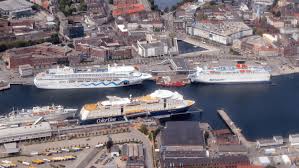 Kiel institute for the world economy. Vodafone To Supply 5g To Port Of Kiel For Autonomous Ferries And Port Logistics