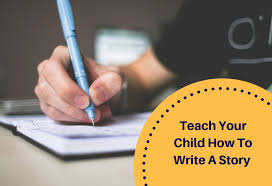 your child on short story writing