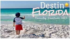 family vacation vlog destin florida