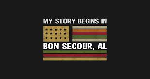My Story Begins In Bon Secour Al By Namtee