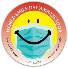 World Smile Day® - Home | Facebook