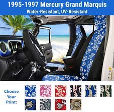 Seat Covers For 1997 Mercury Grand