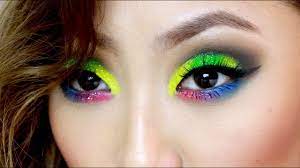 rave makeup tutorial you