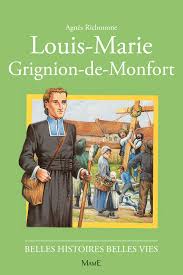 Résultat de recherche d'images pour "st louis marie grignion de montfort"