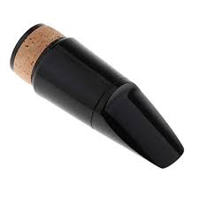 Durable Bass Clarinet Mouthpiece Woodwind Instrument Accs For Beginners