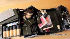 what s in my professional makeup kit