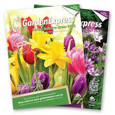 Cur Catalogue Garden Express